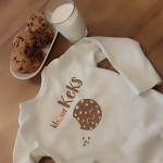 Plotterdatei - Milk & Cookies -  svg - dxf