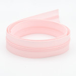 Fermeture éclair sans fin YKK 3 mm rose clair 511