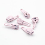 Zipper YKK 3mm light pink 511