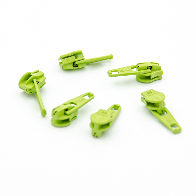 Fermeture éclair YKK 3 mm vert olive 874