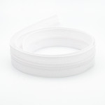 Endless zipper YKK 3mm white 501