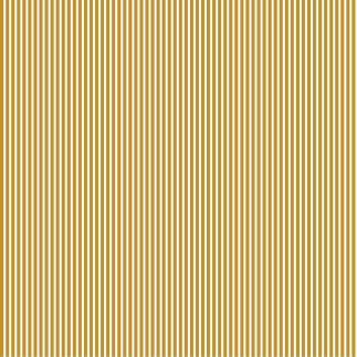 Woven Cotton Popeline - Stripes mustard / white