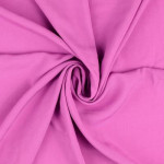 viscose - woven fabric plain light purple