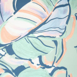 Stretch viscose Hilco Gustel mint