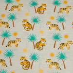 Jersey - Hilco Africa Tiger beige melange