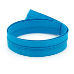 Endless zipper YKK 3mm turquoise 549