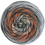 Lana Grossa - Gomitolo Baleno gray / terra (226)
