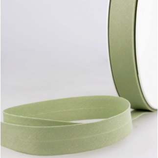 Schrägband 20mm - salbei (st210)