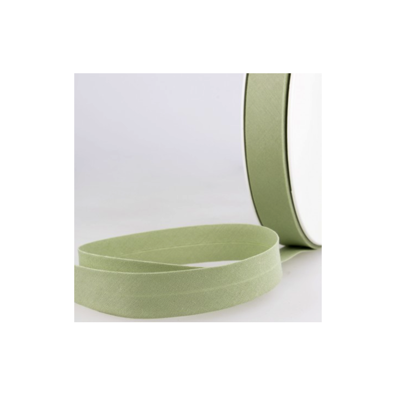 Schrägband 20mm - salbei (st210)