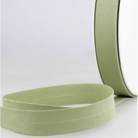 Bias tape sage (st210)