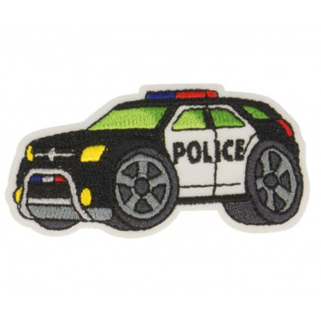 Applikation - Polizei
