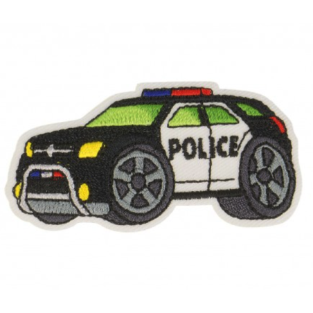 Applique - Police