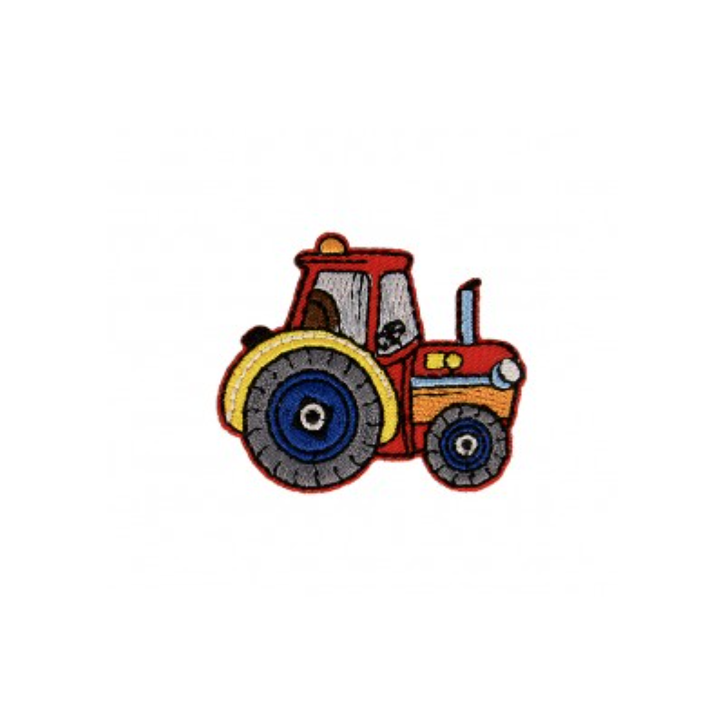 Applikation - Traktor