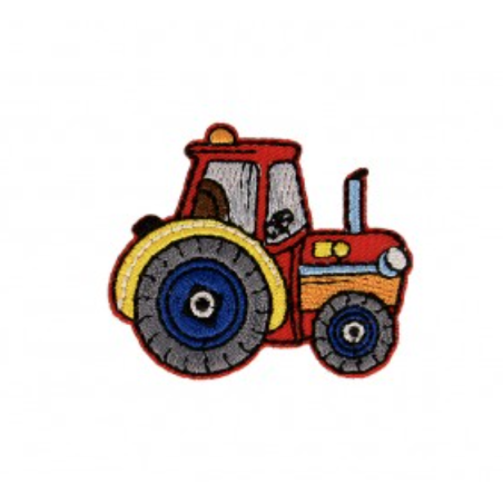 Applikation - Traktor