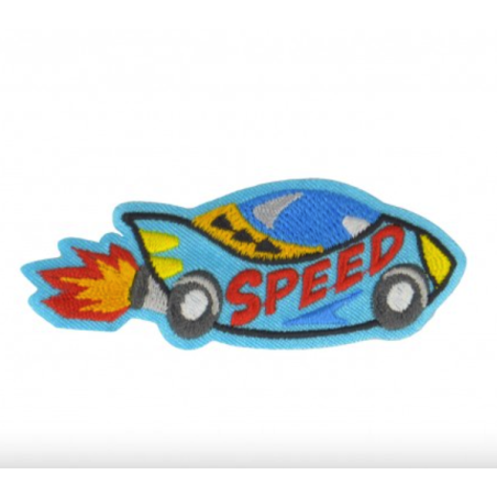 Application - Speed Car