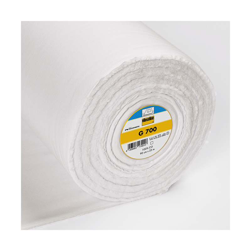 Fabric insert G700 white