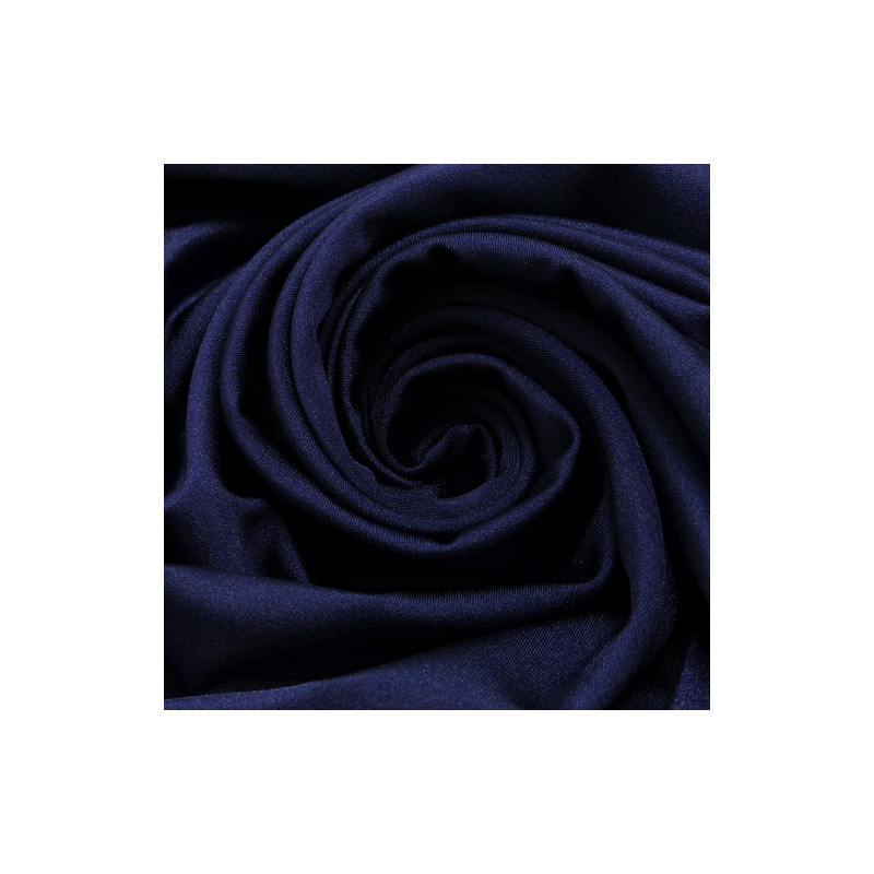 performance jersey - swim lycra plain marine