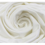 performance jersey - swim lycra plain white