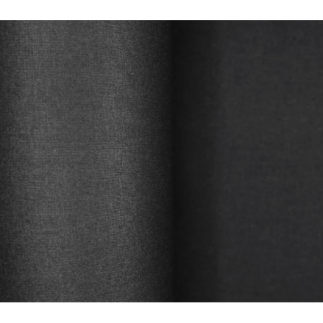 Reste - Coton enduit acrylique - noir 26cm