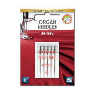 Organ Jersey needle