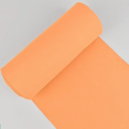 Smooth Cuff light orange 2238 (m)