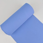 Bords côtes lisse cobalt 2205 (m)
