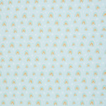 Reste - Jersey - Landkind - Rainbow mint by Mrs Mint 60cm