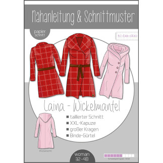 Manteau Ki-Ba-doo pour femme Laina