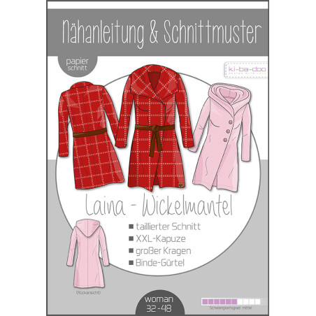 Ki-Ba-doo Women's Coat Rental