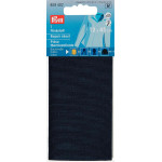 Iron-on patch fabric CO, navy (402) Iron-on patch fabric CO, navy (402)