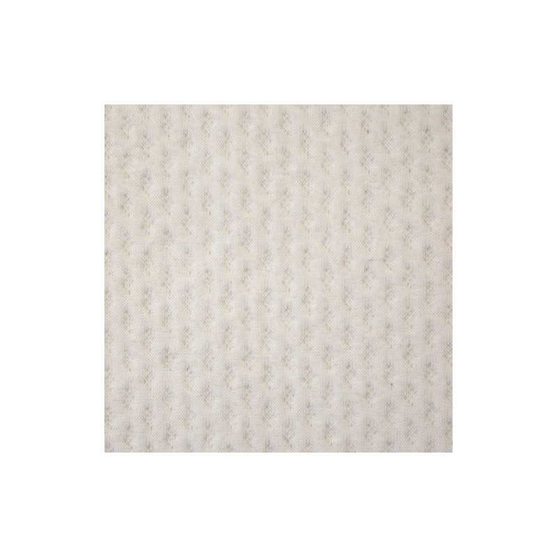 Tissu absorbant - Verona PU laminé écru Tissu absorbant - Verona PU laminé écru