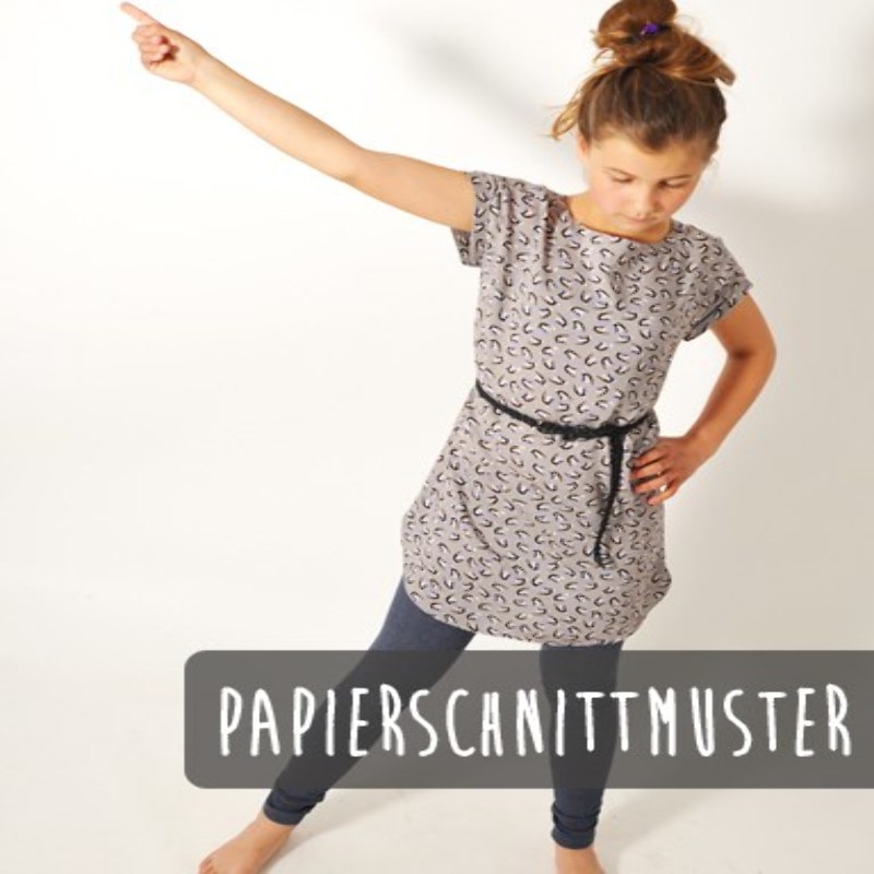 Leni pepunkt - Teenie 94 SUMMER blouse