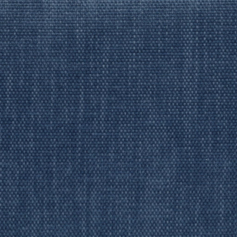 Bag & decoration fabric velvet touch - denim blue
