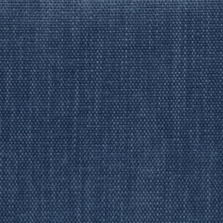 Bag & decoration fabric velvet touch - denim blue