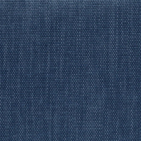 Bag- & decoration fabric velvet-touch - denim blue
