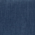 Bag & decoration fabric velvet touch - denim blue