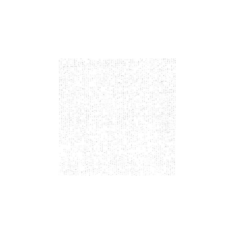 Bag & decoration fabric velvet touch - off-white
