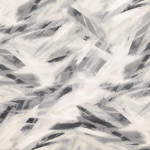 Jersey technique - Lycra Scratches gris