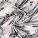 Jersey technique - Lycra Scratches gris