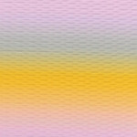 Funktionsjersey - 3D Lycra mint / gelb / rosa