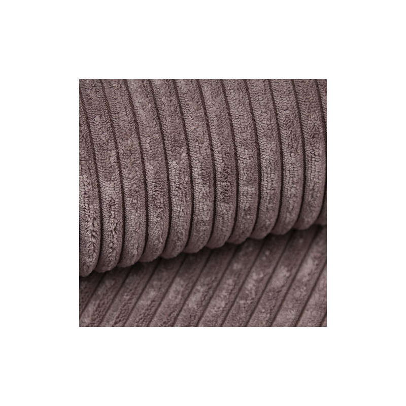 Cord Samt - Cordula altrosa