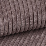 Cord Samt - Cordula altrosa