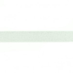 Elastic band - 25mm glitter off-white
