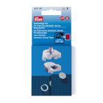 Kit de démontage Prym pour boutons-pression jersey (673141) Kit de démontage Prym pour boutons-pression jersey (673141)
