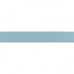 Elastic band - 25mm light blue