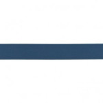 Elastic ribbon - 25mm denim