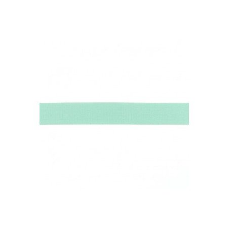 Elastic band - 25mm light mint
