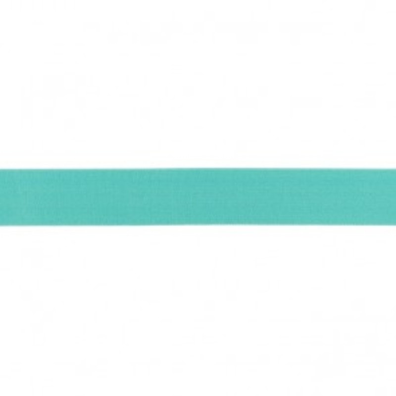 Elastic band - 25mm emerald