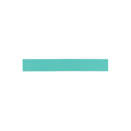 Elastic band - 25mm emerald