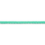 Cordon coton tissé 5 mm menthe (UK30)